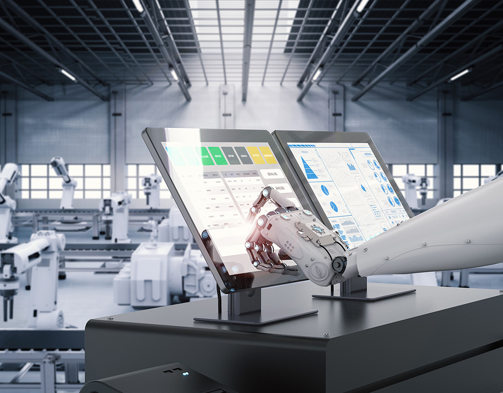 Fomela Motors plant automation